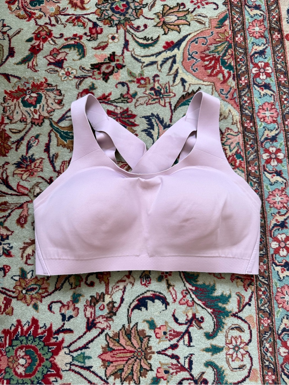 Lululemon Enlite Weave-Back High Impact Sports Bra 34C